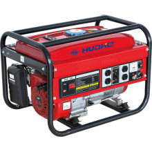 Generador Portátil de Gasolina HH2750-B 110V 60Hz